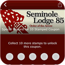 Loyalty Card Feature